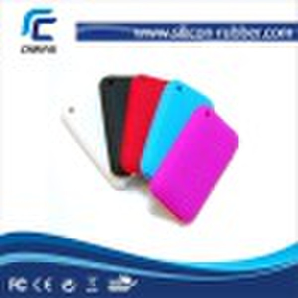 Silicon case for iPhone