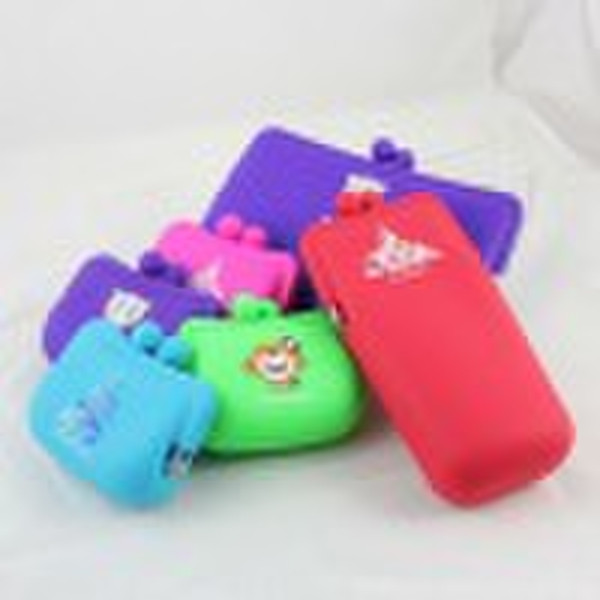 for wii fit silicon case