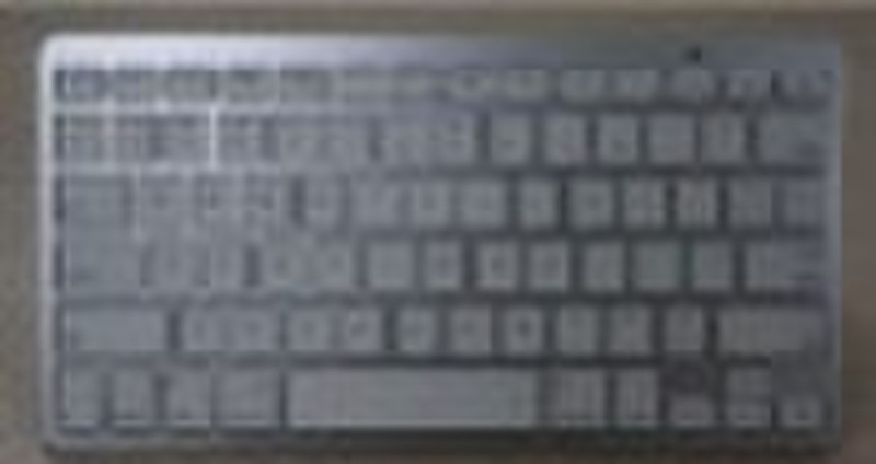 Bluetooth  plastic keyboard  with high quanlity fo