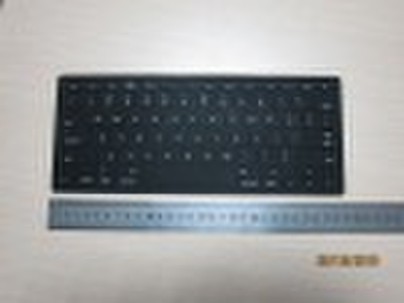 высокое качество силиконовый чехол для клавиатуры