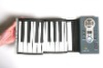 61 keys electronic Rolling Piano music toys