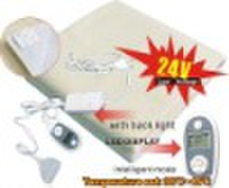 FAR INFRARED ELECTRIC BLANKET
