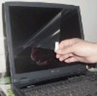 high-transparent screen protector/clear/laptop