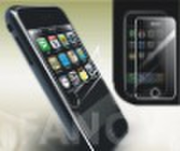 ЖК-экран протектор Крышка комплект для APPLE iPhone