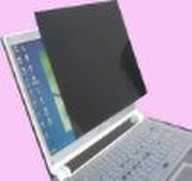 Datenschutzschutz für 17-Zoll-Laptop-