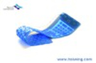 EL illuminated keyboard, lighting keyboard