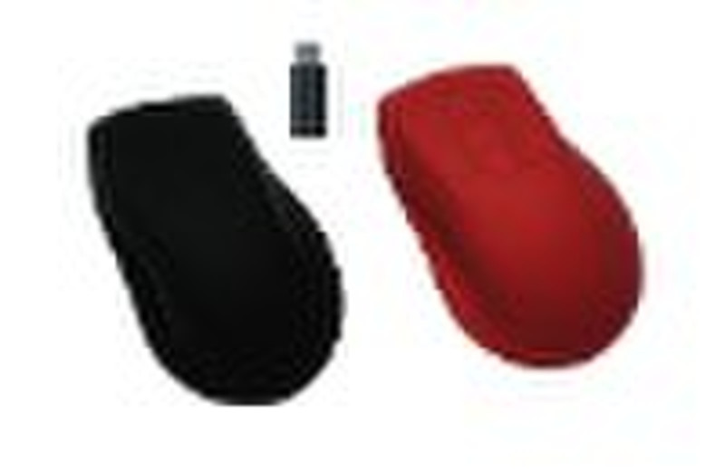 RF 2.4GHz Wireless Waterproof Optical Mouse
