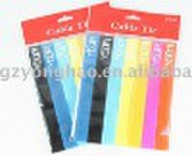 colour cable tie