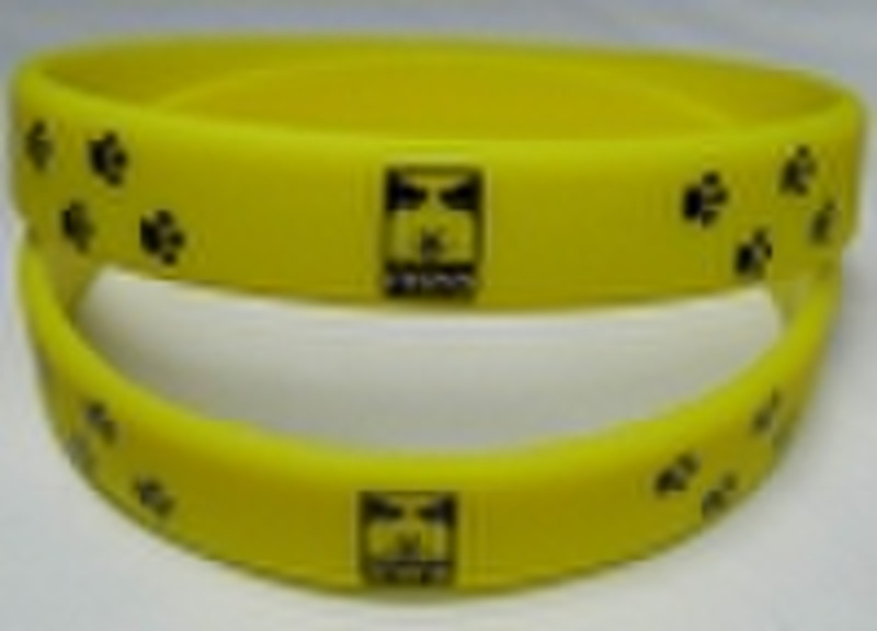 silicone wristbands