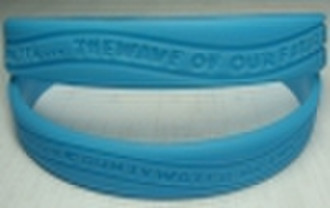 silicone wristbands