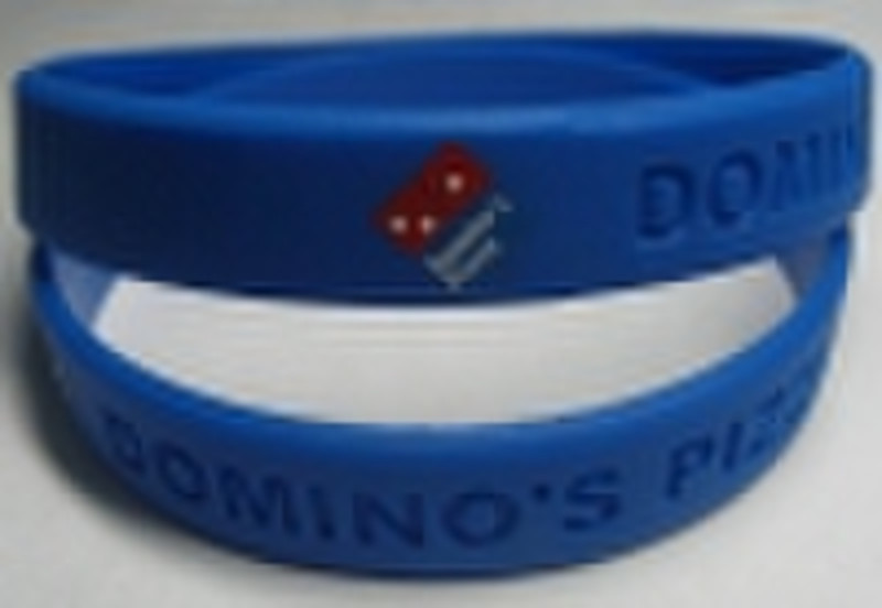 silicone wristbands