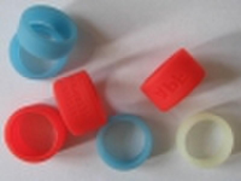 silicone finger ring