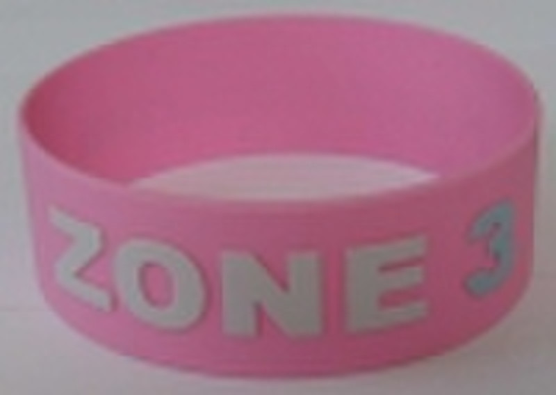 silicone bands