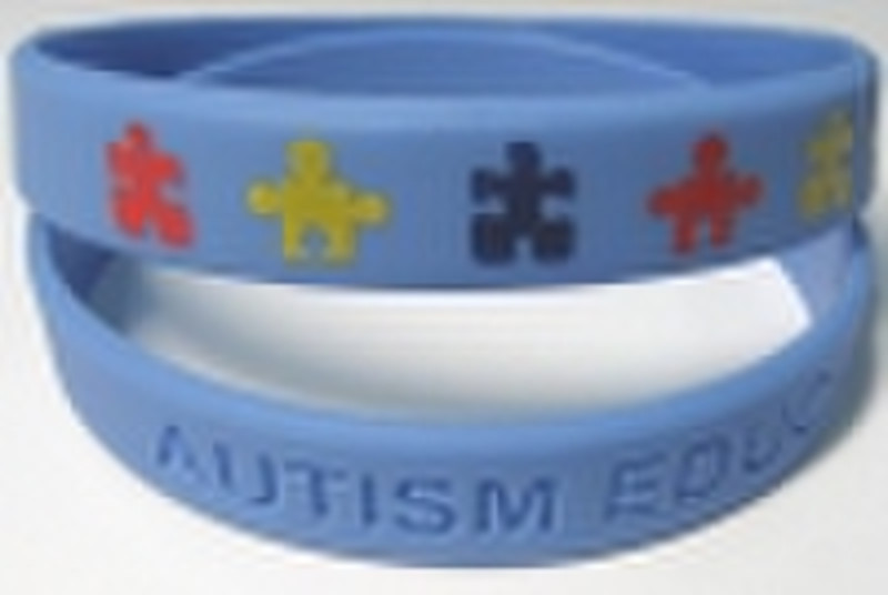 silicone wristbands