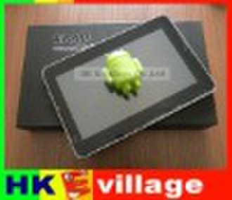 10 inch tablet pc touchscreen