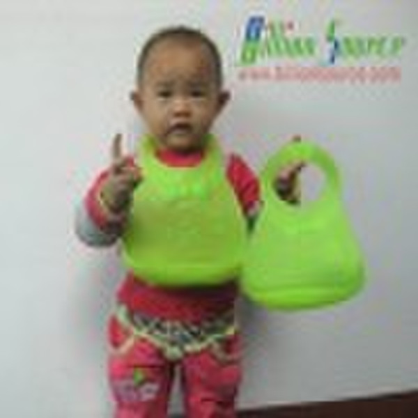 Silicone baby  Bib