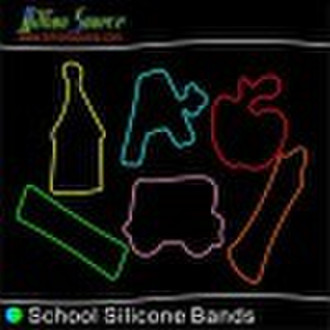 promotional silly bands