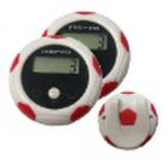 Football Pedometer