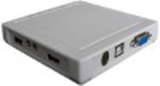 Ncomputing U170 usb connected pc-station mini thin