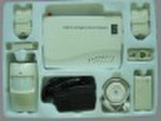 module GSM wireless alarm system home alarm