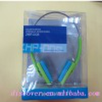 china brand stereo earphone handsfree(headset) for