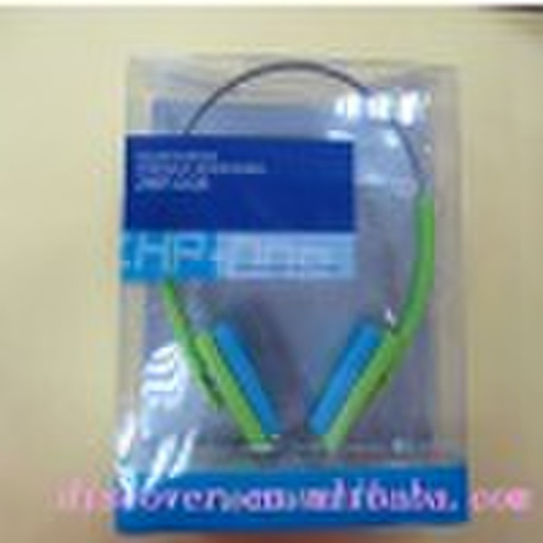 china brand stereo earphone handsfree(headset) for