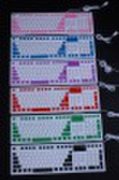 106 keys electronic keyboard