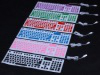 106 keys mini keyboard