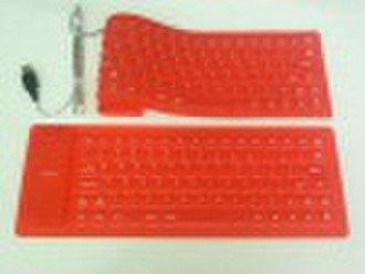 85 keys waterproof and dustproof keyboard