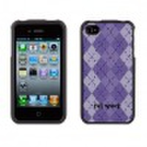 newest housing/back cover/hard case for iPhone 4G