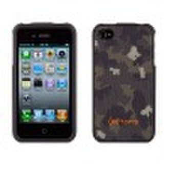 Fitted for iphone 4G Cookie Camo Brown