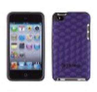 Fitted for iPod touch (4th gen) - SpexyHexy Purple