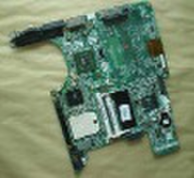 Laptop  motherboard