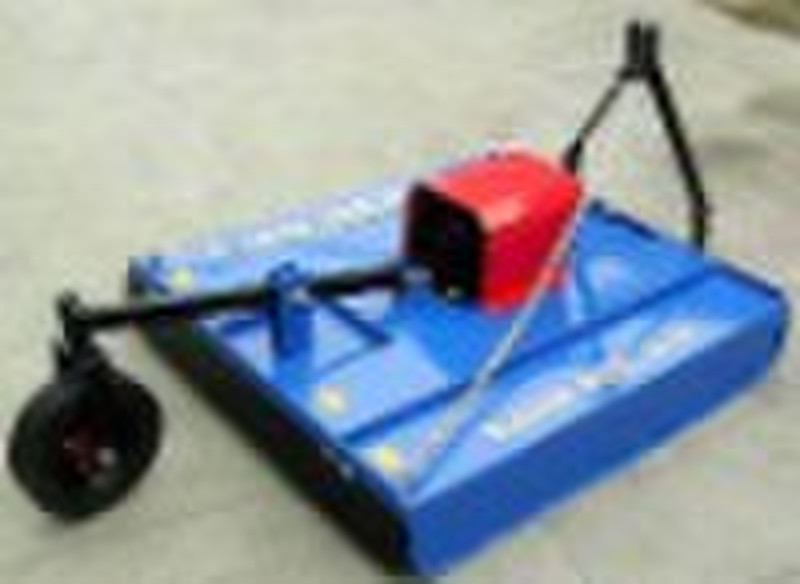 rear mounted slasher