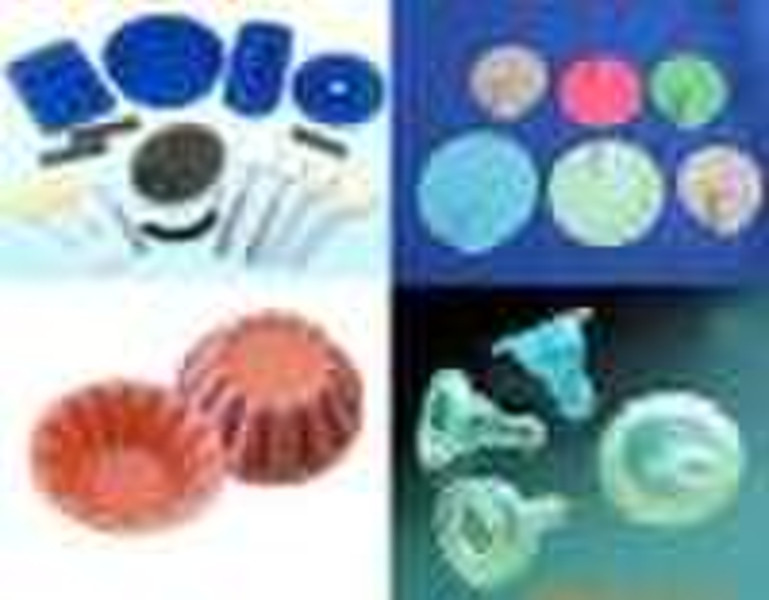 Common Silicone Rubber for Molding