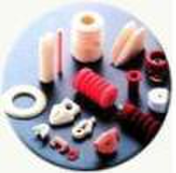 High Temperature Resistant Silicone Rubber