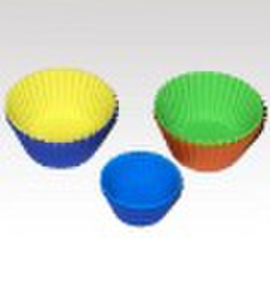 silicone cake mould