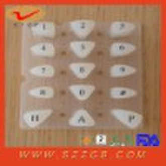 Special Quality Of Silicone  Keypad