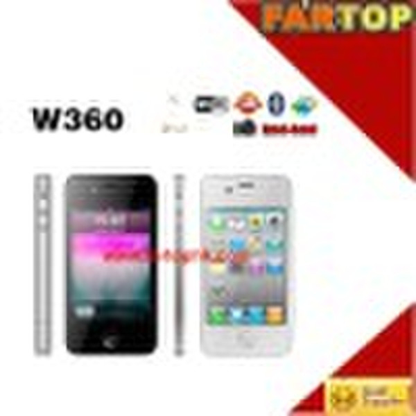 W360 mobile