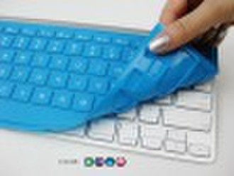 2 CooSkin Tastatur-Schutz
