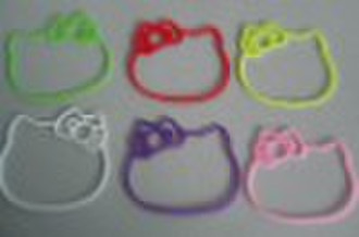 Hellokitty silly bandz