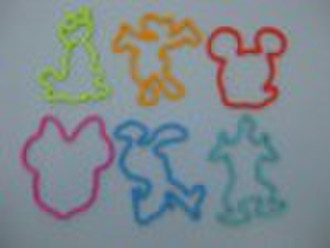 promotional Disney mickey silly bandz