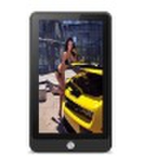 7 inch tablet pc with Telechip 8902 Android 2.1 bu