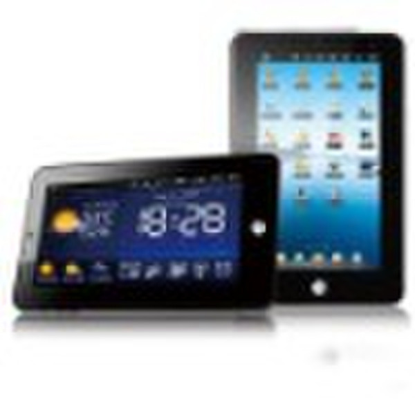 Stylish and useful 7 inch tablet pc with WM8505 25