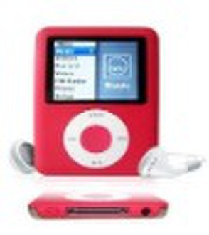 Tragbare rot MP4 Player