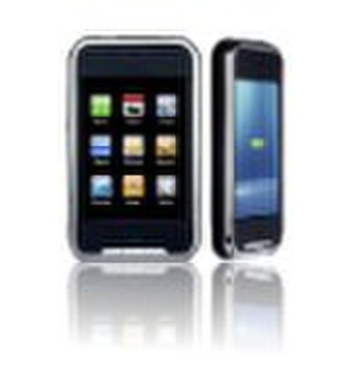 Ideal touch screen mp4 player