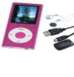 Stilvoll und tragbaren MP4 Player