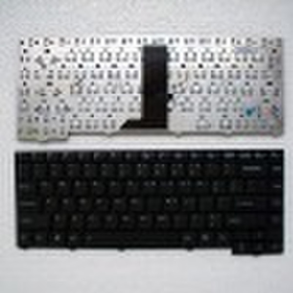 Notebook-Tastatur für ASUS F2 F3