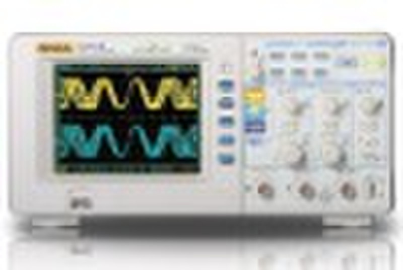 DS1102E Digital Oscilloscope