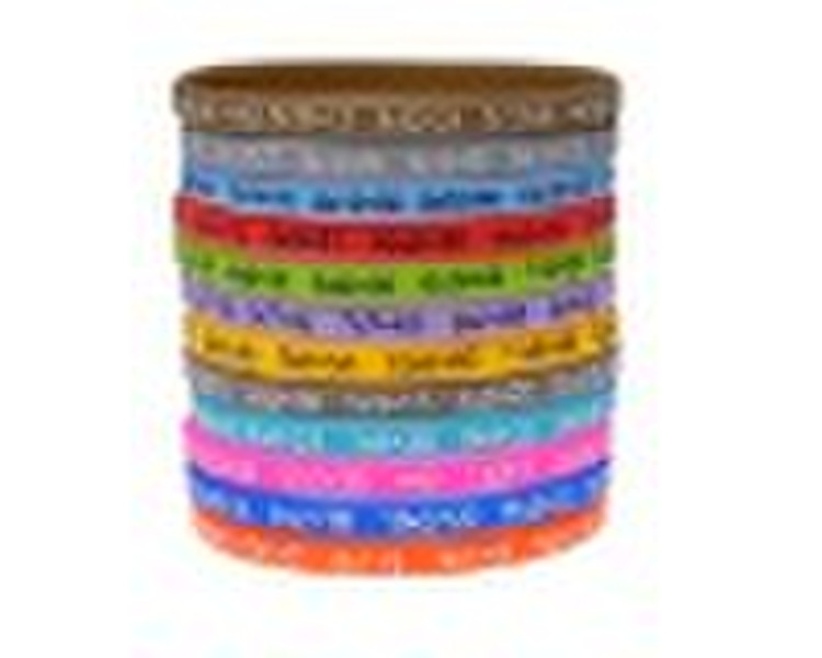 Silicone Rubber Bangles